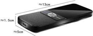 Language Translator Device, 137 Language Translator Smart Translator T10 Offline Translator Real-time Language Translator Portable Traduttore for Business Learning Travel