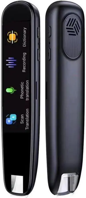 Language Translator Device, 1 PCS Smart Voice Scan Translator Pen, 116 Languages Real Time Language Translator, Multifunction Dictionary Translation, Business, Travel, Business, Learning, Travel Language Translator Device, 1 PCS Smart Voice Scan Translator Pen, 116 Languages Real Time Language Translator, Multifunction Dictionary Translation, Business, Travel, Business, Learning, Travel