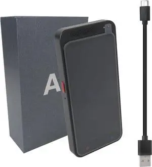 GRABOTE- Language Translator Device No WiFi Needed, 138 Languages Voice and Recording Translation, Online/Offline/AI/Voice/Photo Translation, 4.1'' HD IPS Screen