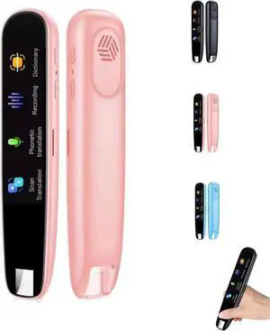 Lexipen Scanning Translation Pen for Students,112 Language Translation Scanning Reading Pen, Multipurpose Language Translator Pen