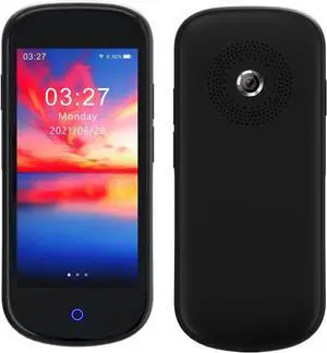 Instant Voice Translator with Photo Scanning & Recording - 109 Language rt, 4G & WiFi/Offline Capabilities