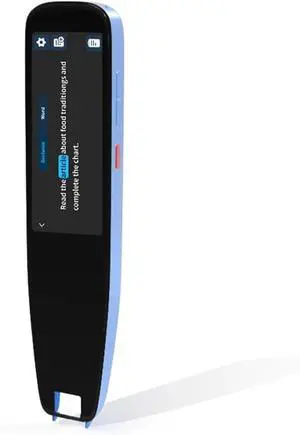 Language Translator Device, Offline Translation Pen for Teacher Student Dictionary English ligent Scanning Point Reading Languages Translator Pen for Business,Study & Travel Language Translator Device, Offline Translation Pen for Teacher Student Dictionary English ligent Scanning Point Reading Languages Translator Pen for Business,Study & Travel