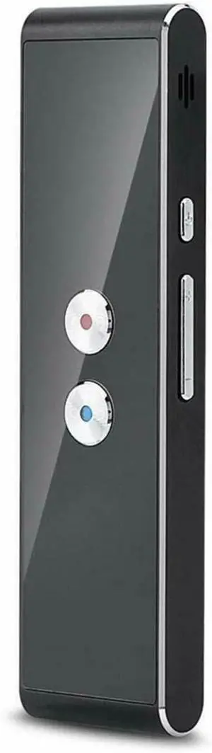 Language Translator Device, Portable Smart Translator ligent Sp Translation Machine Simultaneous Translation 42 Language WiFi Interpreter Tourism for Business Learning Travel
