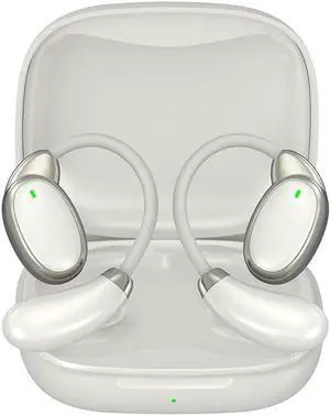 AI Real-time Translation Earbuds, A 3-in-1 Language Translation Earbuds, Supports 150 Languages, Wireless Bluetooth Headphones, Suitable as A Translation Device for Travel, Business and Study.