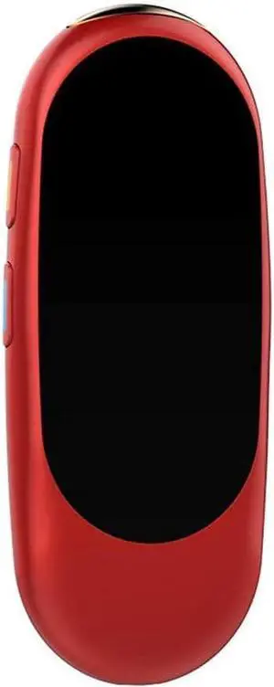 Translator Device Offline, Language Translator Device, Smart Language Voice 2.0 Inch Touch Sn 27 Languages WiFi Pocket Electronic Translators Learning Traveling Shopping Needed Happy Gift