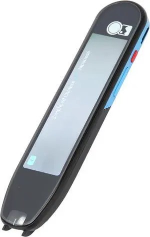 Language Translator Device,134 Languages Scanning Pen Translation Pen, Touchscreen Bluetooth Online Offline Voice Text Photo Smart Scanning Pen Translator