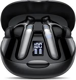 AI Language Translation Earbuds, 3-in-1 Translator Earbuds Real Time with 5 Translation Modes with APP