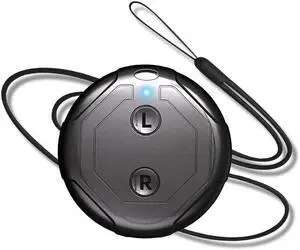 AI Language Translator Device, Real-Time Voice Interpreter for 100+ Languages, Travel-Ready, Works with Apps & Face-to-Face