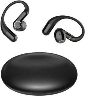 Open Ear Translation Earbuds  Real-Time AI Voice Translator for 150 Languages  Hands-Free Language Converter for Travel, Business Meetings & Language Learning