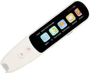 Smart Language Translator Pen Portable Scan 134 Languages WiFi for Learning Business Travel Smart Language Translator Pen Portable Scan 134 Languages WiFi for Learning Business Travel