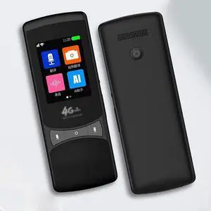 Smart AI Instant Voice Photo Scanning Translator 2.4 Inch Touch Sn WiFi rt Offline Portable Multi-Language Translation