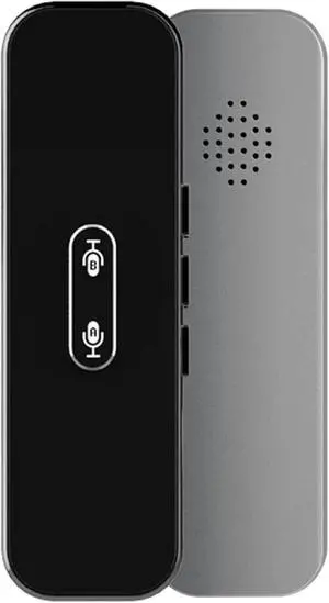 Portable Smart Voice Translator Real Time Multi-Language Sp Interactive Translator 3 in 1 Voice/Text/Photographic Translator,