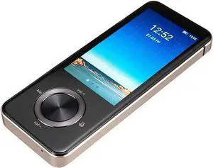 M9 Instant Voice Translator Portable Language Translator in Real-time Smart Translator Supports 12 Offline Languages (Color : Silver) Hello (Rose Gold) Elegant Vision