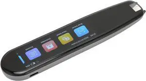 Language Translator Device, Dictionary Pen Portable Scanning Translator 111 Language, 2.99in Touch Screen, Text Translation, for Learning Travel Business Vision