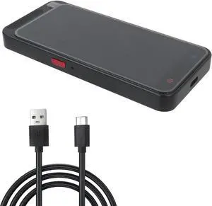 Multiple Languages Translator Device, Voice and Photo Translation, Compact 4.1 inches HD IPS Screen Translating Machine Support Online and Offline