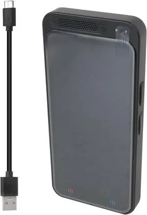 Language Translator Device, Support Online & Offline Translation, Upgraded Two-Way Language Translator in 138 Languages, AI Voice & Photo Translation