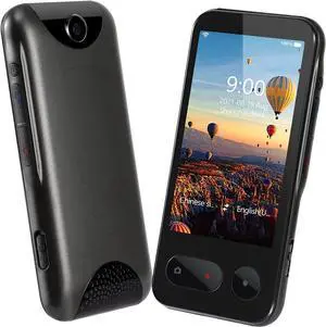 Support 138 Languages Wireless Portable Simultaneous Interpretation Language Translation Device Voice Translator,