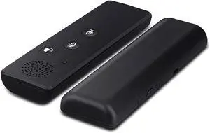 Translator Device, Language Translator Device, Real-time Electronic Pocket Voice Translator Supporting 40 Languages, 13.8 * 4.3 * 1.7cm Translator Needed Efficency charitable Chaser of Light