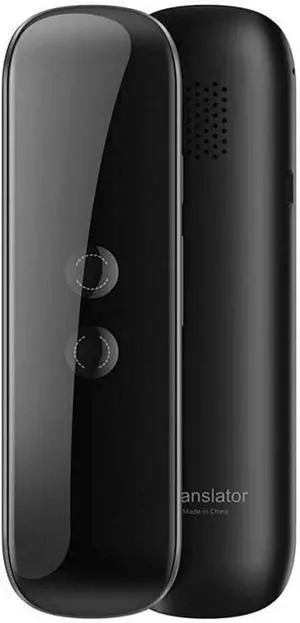 Language Translator Device, 42 Languages Instant Two Way Translation,Smart Instant Language Translator Device, for Travelling Learning Business Shopping