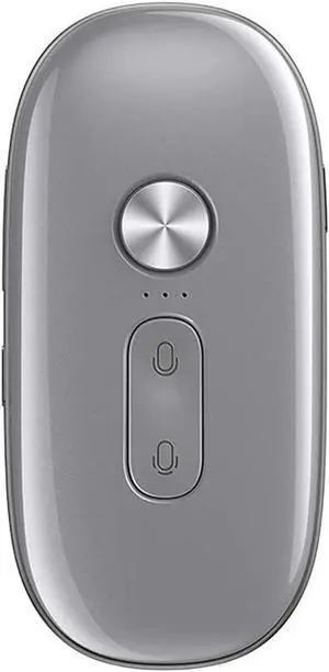 Language Translator Device, Smart Voice Translator, Real-Time Translation, Chinese,Korean,Japanese,English for Business Travel Learning,White Hello Yearn for Vision (Silver) Language Translator Device, Smart Voice Translator, Real-Time Translation, Chinese,Korean,Japanese,English for Business Travel Learning,White Hello Yearn for Vision (Silver)