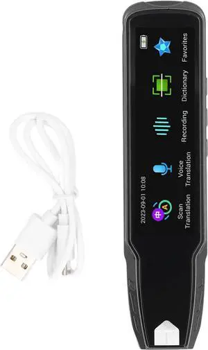 Translator Pen Scan Reader Bidirectional Voice Translation for Language Translation Support Translator Pen Scan Reader Bidirectional Voice Translation for Language Translation Support