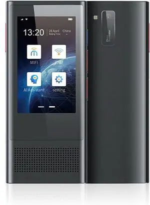 Two-Way Instant Voice Translator Device Offline Translator in 12 Languages Portable Photo Translate Equipment Online Recording Translation Electronic,
