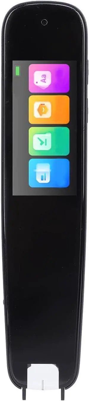 Scan Reader Pen, Digital Translation Pen High Definition Large Screen Small and Portable Learning Machine Metallic Appearance Full, Officeelectronics Scan Reader Pen, Digital Translation Pen High Definition Large Screen Small and Portable Learning Machine Metallic Appearance Full, Officeelectronics