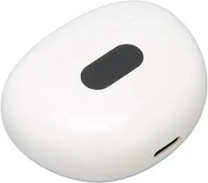 Translator Headphones, 720 Hours Standby Time Translator Headphones 84 Languages Online Translation ABS Digital Display for Calling for Travel