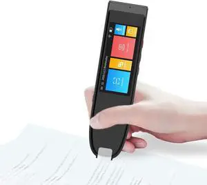 14 Languages Offline Scanning Translation Pen 112 Languages Instant Voice Translator Electronic Translate Reading Dictionary Help Children Learn Foreign Languages,