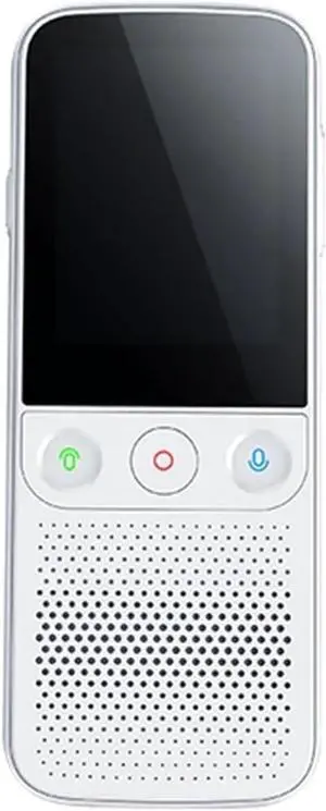 Language Translator Device, T10 Offline Voice-Translator Smart Portable 137 Language Real-time Translator Without Internet Inter-Translation Machine for Business,Study & Travel
