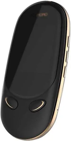 Language Translator Device,Support 8 Languages Offline Translation, Voice Can Be Converted to Text,Offline Translator Device Hello Yearn for