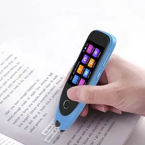 Language Translator112 Multilingual Translator3 Inch Touch Screen Reading PenTranslation Pen ScannerElectronic DictionarySuitable for Study Work,B(B) Language Translator112 Multilingual Translator3 Inch Touch Screen Reading PenTranslation Pen ScannerElectronic DictionarySuitable for Study Work,B(B)