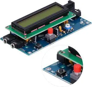 Decoder Module Morse Code Reader Audio Decoding Device Morse Code Reader Translator Audio Decoding Electronic Components for CW