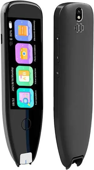 Offline Translation Scanning Dictionary PenMulti-Lingual Instant Voice TranslatorElectronic Translate Reading PenSuitable for Study, Work, Travel Needed Efficency Needed Hopeful