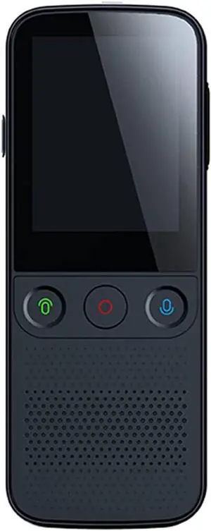Smart Instant Language Translator Portable Photo Scanning Translator with Recorder Function Multi-Language Translation 2.4 Inch Touch Screen WiFi Support,A Smart Instant Language Translator Portable Photo Scanning Translator with Recorder Function Multi-Language Translation 2.4 Inch Touch Screen WiFi Support,A