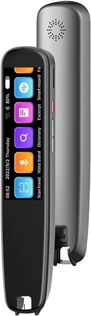 S7 Offline Translation Dictionary Pen Translation Pen Scanning Pen 12 Languages Mutual Translation Scanning Pen