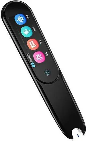 Portable Online Scan Reader Pen,Classroom Aid Device,Language Translator,High Accuracy,for Students Portable Online Scan Reader Pen,Classroom Aid Device,Language Translator,High Accuracy,for Students