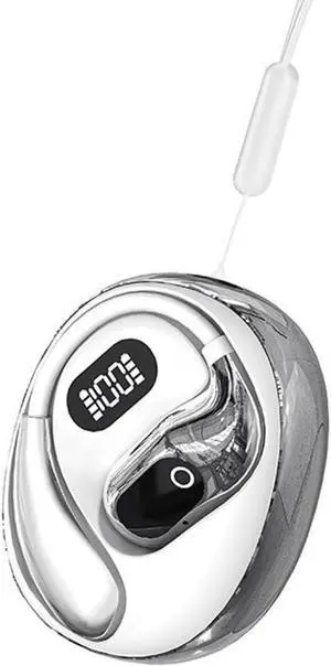 Bluetooth Headset Real-Time Voice Translator for Multi Languages Communication Easy - & Fast Translation!