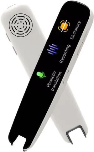 Offline Translation Pen for Teacher Student Dictionary English ligent Scanning Point Pen Translator Reading Languages 112