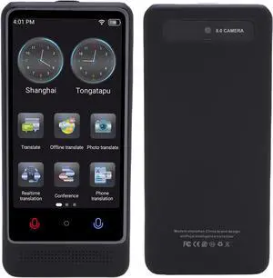 Language Translator Device, Upgraded AI Translator Support ChatGPT, Two Way Real Time Voice Translation with 138 Languages, Offline Photo Translation for Business, Learning