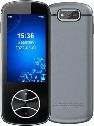 Lightweight Portable Scanning Translator - Language Translating Device, Portable Real Time Translation, Portable Foreign Language Real Time Way Translations, Languages Pocket Translator Efficency