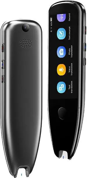 Portable Two Way Language Interpreter - Languages Pocket Translator, Bidirection Simultaneous Translation, Smart Translations in Real Time, Languages Interpreter in Real Time Marriage Fashionable