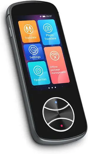 LightweightPortableScanningTranslator-PortableForeignLanguageRealTimeWayTranslations,PortableRealTimeTranslation,LanguageTranslatingDevice,LanguagesPocketTranslator Marriage Fashionable