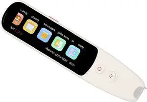 Smart Scanning Translation Pen Portable Voice Translation Device Support 134 Voice Online Translation, Offline Translation, Intelligent Recording