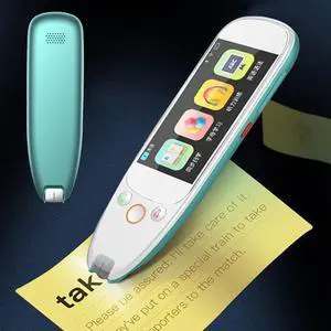Language Translator Device Dictionary Pen Portable Scanning Translator 112 Languages Speak and Translate/Scan Text and Translate WiFi Offline,C Language Translator Device Dictionary Pen Portable Scanning Translator 112 Languages Speak and Translate/Scan Text and Translate WiFi Offline,C