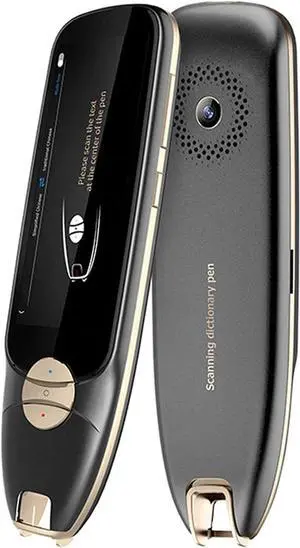 Language Translator Scanning Dictionary Pen 3.5 Inch Screen Support Offline WiFi 116 Language Portable Scanning Translator for Language Learners Scanning Translation Read, Language Translator Scanning Dictionary Pen 3.5 Inch Screen Support Offline WiFi 116 Language Portable Scanning Translator for Language Learners Scanning Translation Read,