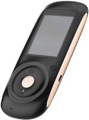 Intelligent Language Translation Device 2.4-Inch High-Definition Touch Screen, Support 50 Languages, Business Travel, Shopping, Remote International Conference,B, Intelligent Language Translation Device 2.4-Inch High-Definition Touch Screen, Support 50 Languages, Business Travel, Shopping, Remote International Conference,B,