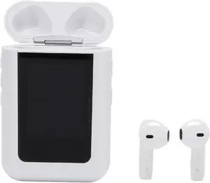 AI Translation Earbuds, Bluetooth Translation Earbuds, Real Time Language Intelligent Translation Earbuds, 144 Languages Cordless Translation Earbuds