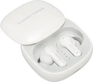 Language Translator Earbuds, Accurate, Real Time Translator Earbuds, 74 Languages 70 Accents Translation Earbuds for Music and Calls
