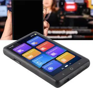 Language Translator Device 4in Real Time Language Portable Voice Photo Translation Machine with Offline Translation in 14 Languages for Travel and Communication